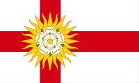 North Yorkshire Flag